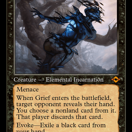 Grief (Retro) [Modern Horizons 2 Timeshifts] Foil