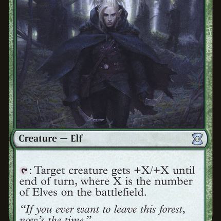 Timberwatch Elf [Eternal Masters]