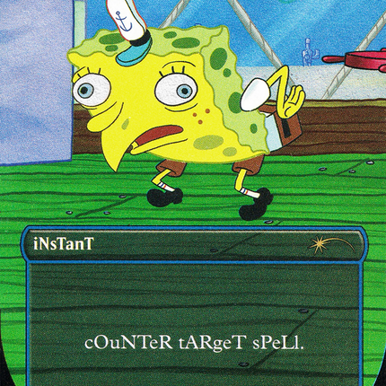 cOuNTeRspELl (7010) (Rainbow Foil) [Secret Lair Drop Series] Foil