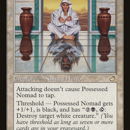 Possessed Nomad [Torment]