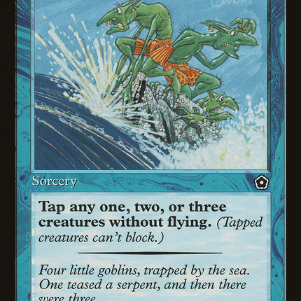 Tidal Surge [Portal Second Age]