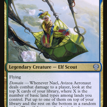 Nael, Avizoa Aeronaut [Dominaria United]