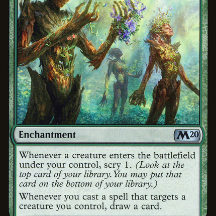 Season of Growth [The List]