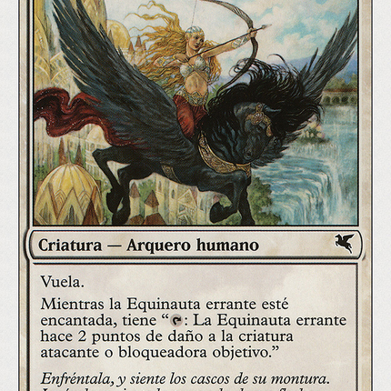 Freewind Equenaut - Equinauta errante  [Salvat 2005]