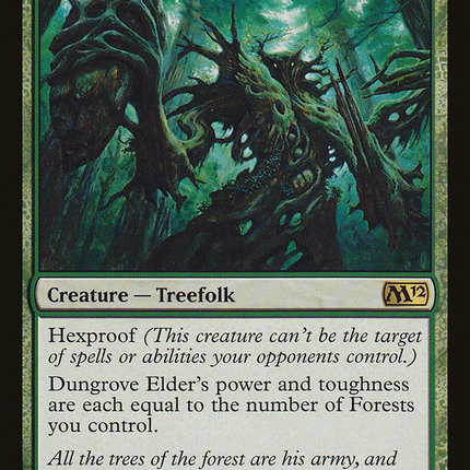 Dungrove Elder [The List]