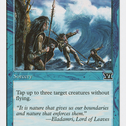 Tidal Surge [Classic Sixth Edition]