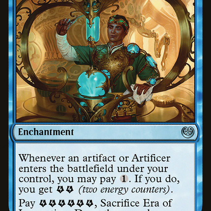 Era of Innovation [Kaladesh]