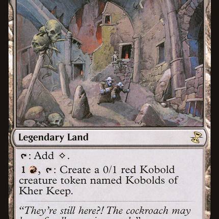 Kher Keep [Time Spiral Remastered]