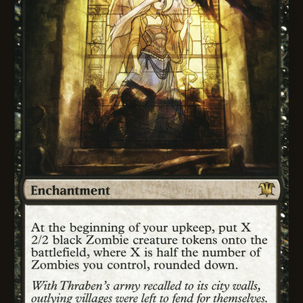 Endless Ranks of the Dead [Innistrad]
