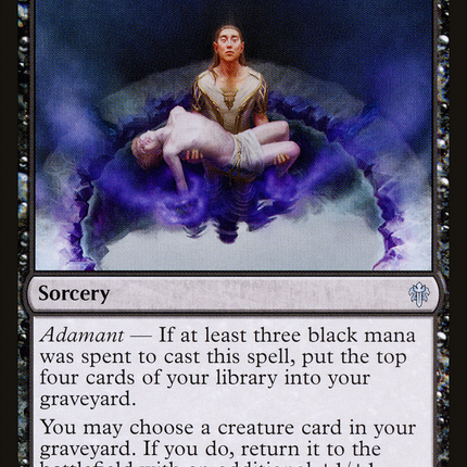 Cauldron's Gift [Throne of Eldraine]