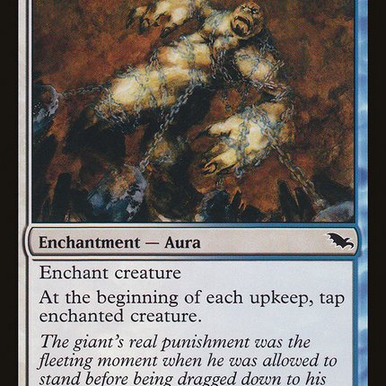 Curse of Chains [Shadowmoor]