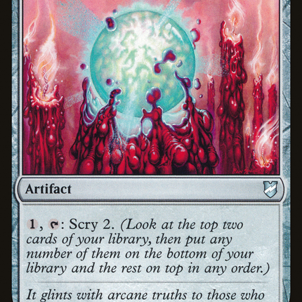 Crystal Ball [The List]