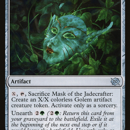 Mask of the Jadecrafter [The Brothers' War]
