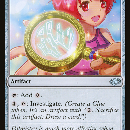 Magnifying Glass [Jumpstart 2022]