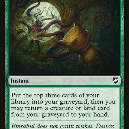 Grapple with the Past [The List]