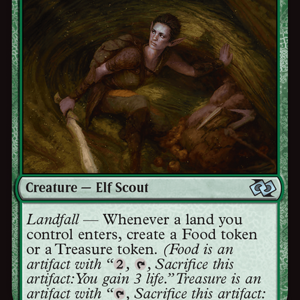 Tireless Provisioner [Foundations Jumpstart] Foil