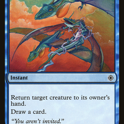 Repulse [The List]