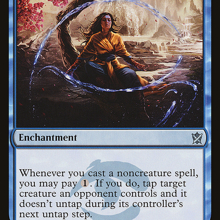 Quiet Contemplation [Khans of Tarkir]