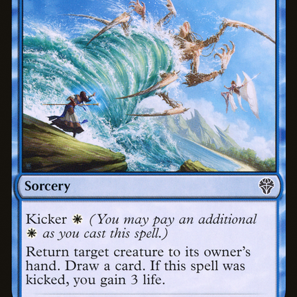 Tolarian Geyser [Dominaria United]