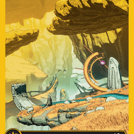 Plains (0512) (First-Place Foil) (512) [Aetherdrift] Foil