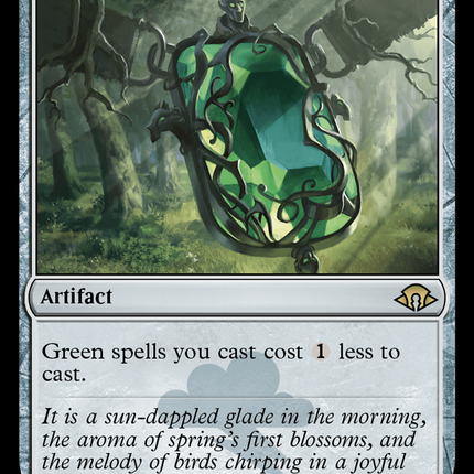 Emerald Medallion [Modern Horizons 3]