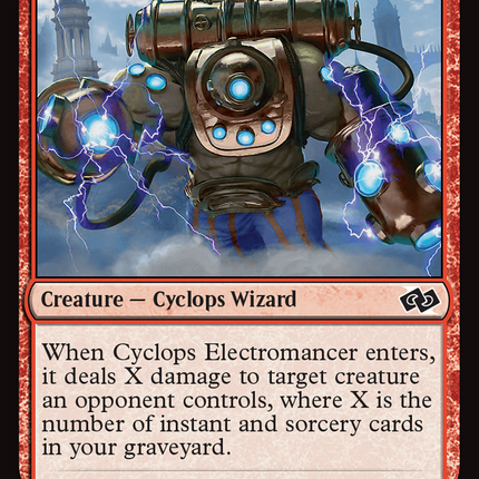 Cyclops Electromancer [Foundations Jumpstart]
