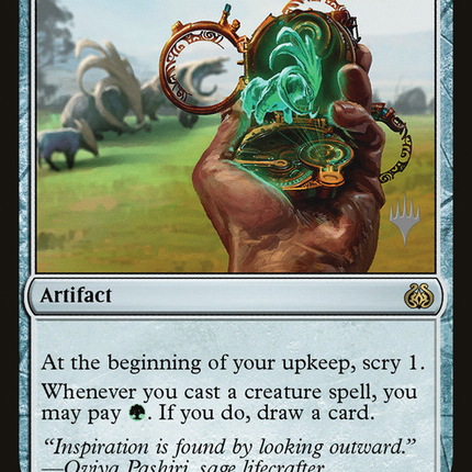 Lifecrafter's Bestiary [Aether Revolt Promos]