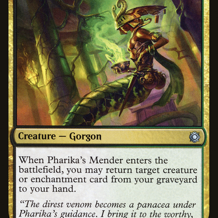 Pharika's Mender [Conspiracy: Take the Crown]