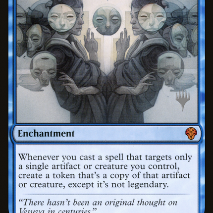 Vesuvan Duplimancy [Dominaria United Promos]