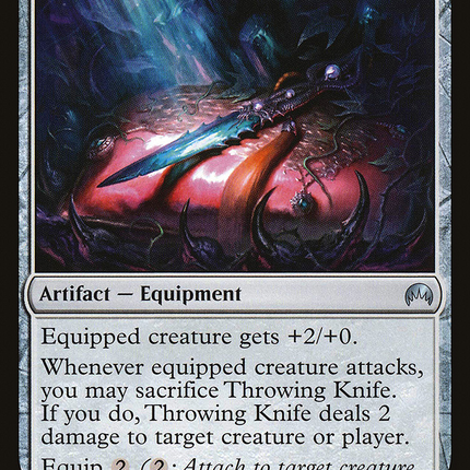 Throwing Knife [Magic Origins]