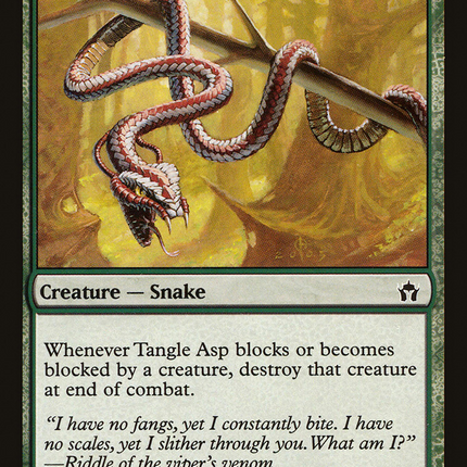 Tangle Asp [Fifth Dawn]