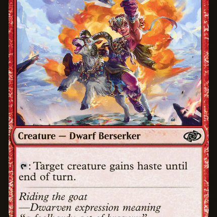 Axgard Cavalry [Jumpstart 2022]