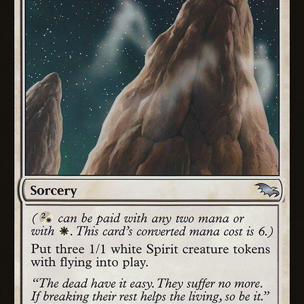 Spectral Procession [The List]