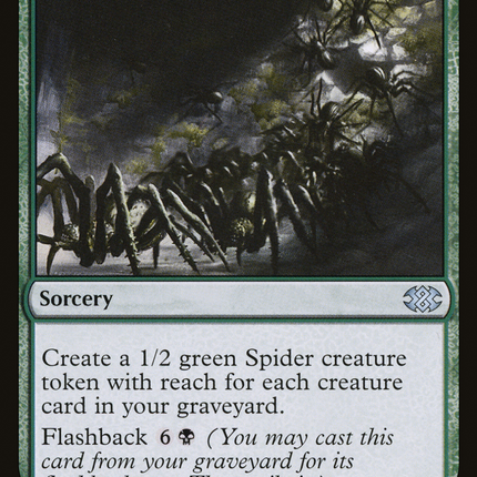 Spider Spawning [Double Masters 2022]
