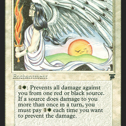 Greater Realm of Preservation [Legends]