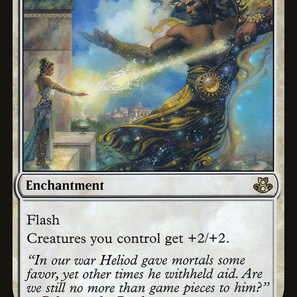 Dictate of Heliod [The List]