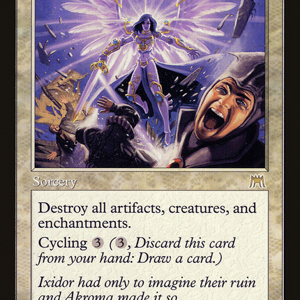 Akroma's Vengeance [Onslaught]