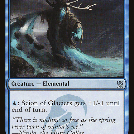 Scion of Glaciers [Khans of Tarkir]