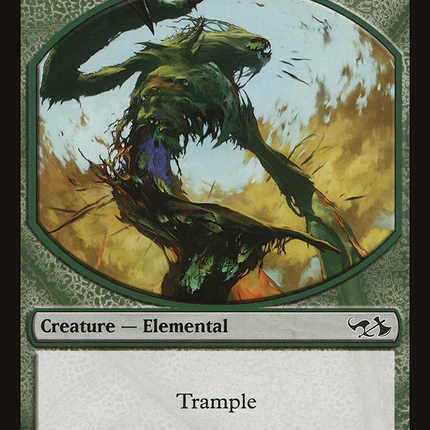 Elemental [Duel Decks: Elves vs. Goblins Tokens]