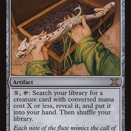 Citanul Flute [Tenth Edition]