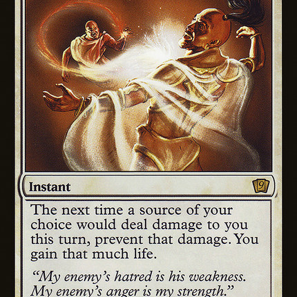 Reverse Damage [Ninth Edition]
