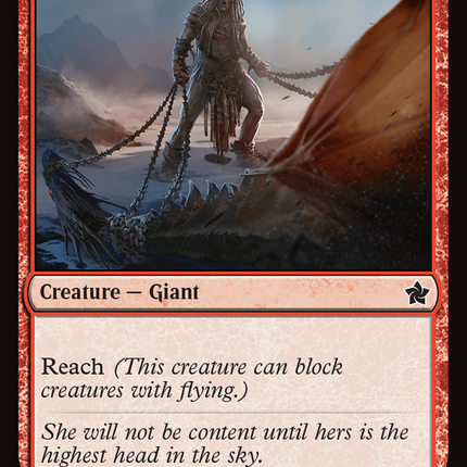 Skyraker Giant [Foundations]
