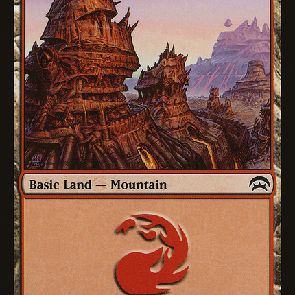 Mountain (160) [Planechase]
