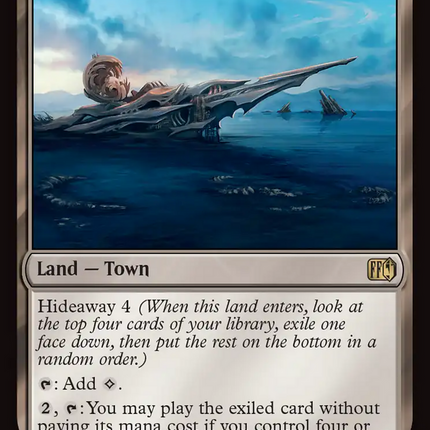 Clive's Hideaway [FINAL FANTASY] Foil