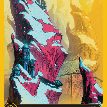 Mountain (0515) (First-Place Foil) (515) [Aetherdrift] Foil