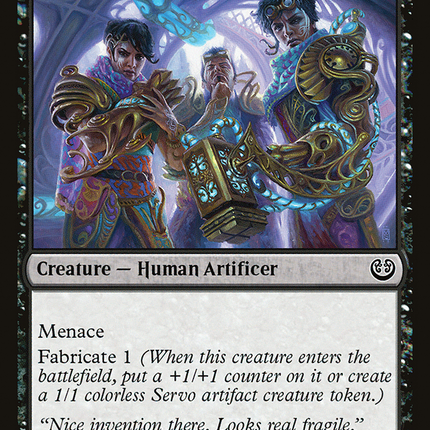 Maulfist Squad [Kaladesh]