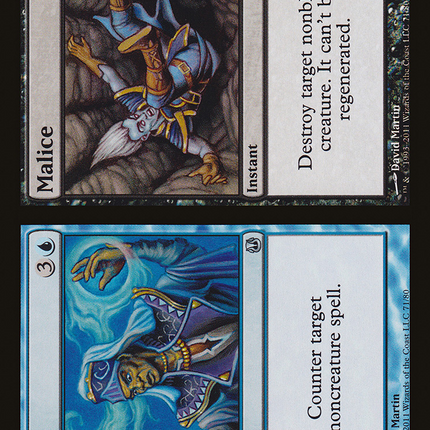Spite // Malice [Duel Decks: Ajani vs. Nicol Bolas]