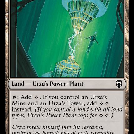 Urza's Power Plant [Modern Horizons 3 Commander]