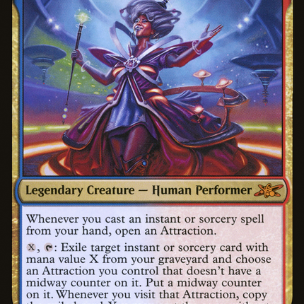 Myra the Magnificent [Unfinity]