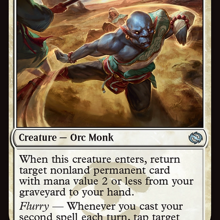 Wayspeaker Bodyguard [Tarkir: Dragonstorm]